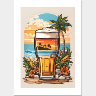 Summer Brew Posters and Art